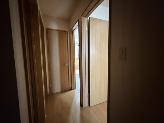 仮称）田村町貸店舗の内装|きれいな内装です