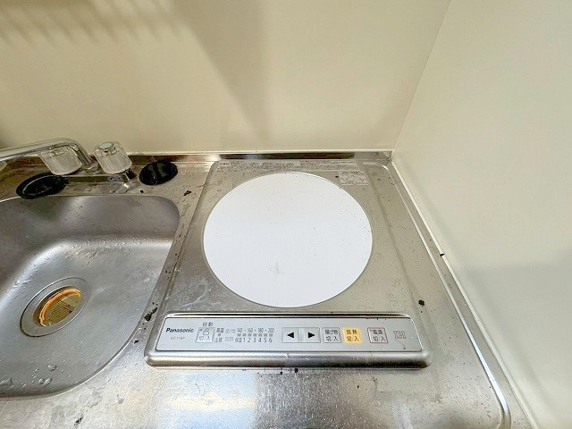 シンセリティ野中のトイレ