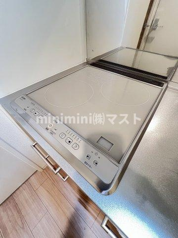 アドバンス難波ラシュレのキッチン