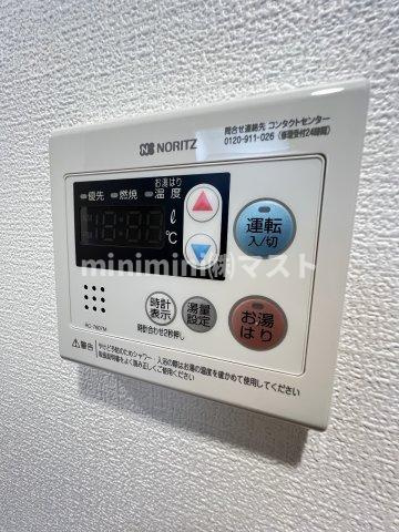 アドバンス難波ラシュレの設備