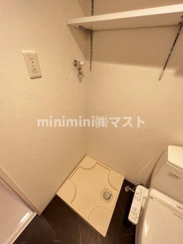 アドバンス難波ラシュレのトイレ