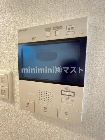 アドバンス難波ラシュレのセキュリティ