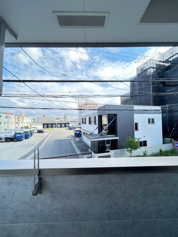 フジパレス千船の展望
