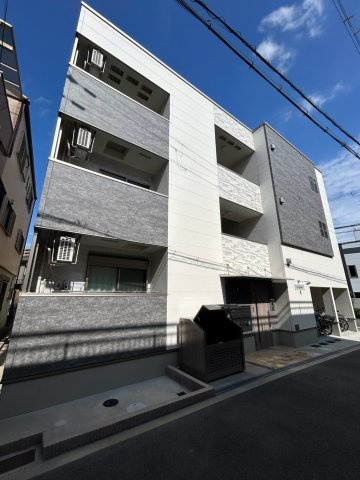 フジパレス千船の外観