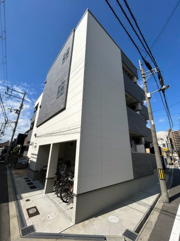 フジパレス千船の外観