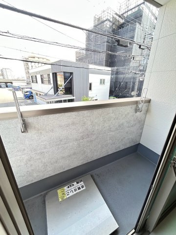 フジパレス千船のバルコニー