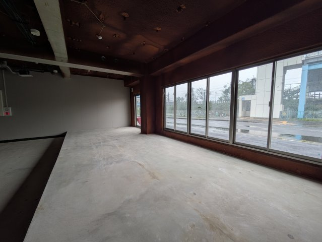 スタツィオーネAJIKIの展望
