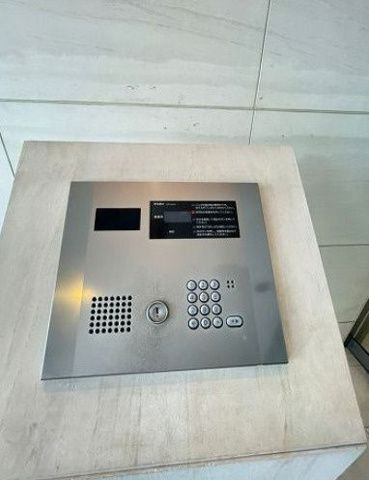 アーデン駒沢パークフロントのセキュリティ