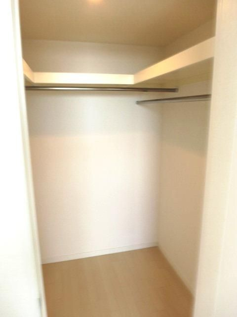 アーデン駒沢パークフロントの収納|※別部屋参照