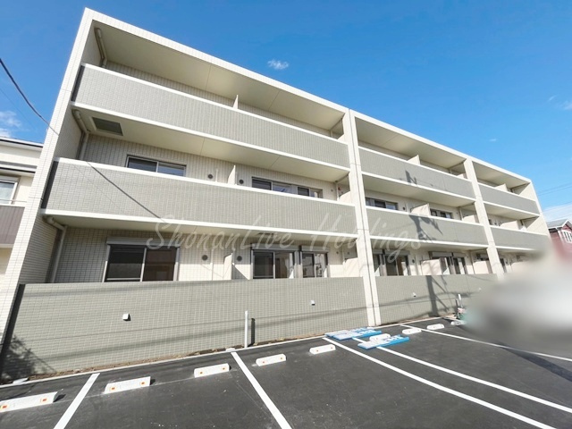 Ver-deの外観