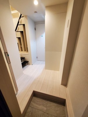 【玄関】 | ハーモニーテラス亀有Ⅱ | 同一仕様写真