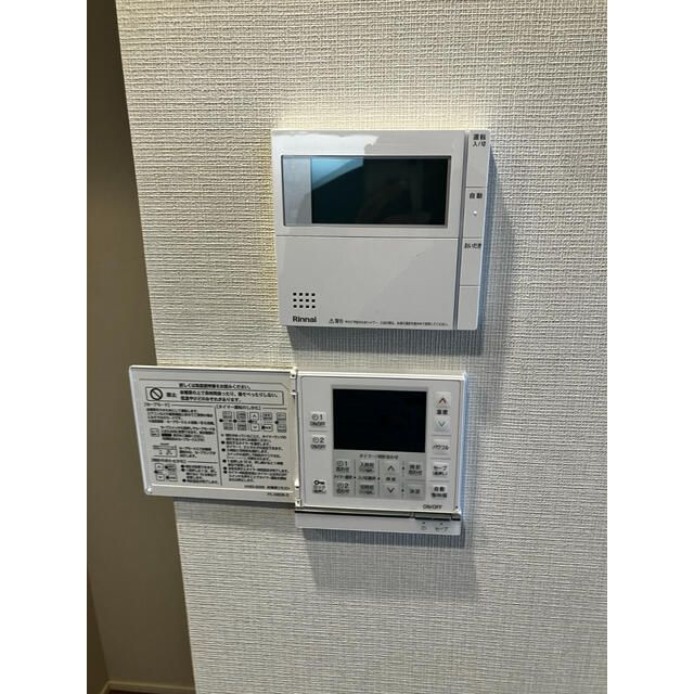 イノバス元住吉の設備