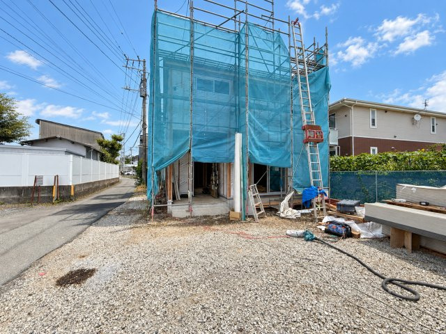 新築戸建　清水町長沢　全1棟　1号棟