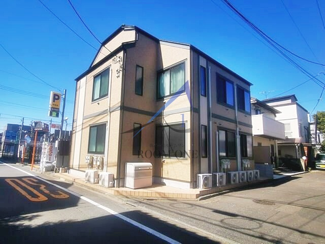 Ｆｏｒｔｕｎｅ　Ｈｏｕｓｅの外観|外観です。