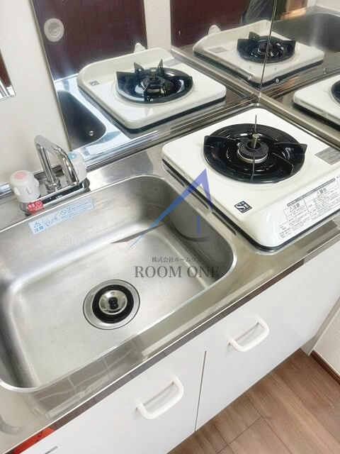 Ｆｏｒｔｕｎｅ　Ｈｏｕｓｅのキッチン|キッチンです。