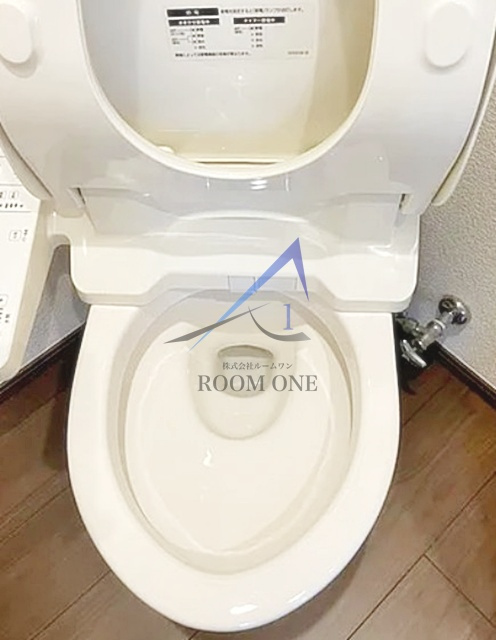 Ｆｏｒｔｕｎｅ　Ｈｏｕｓｅのトイレ|トイレです。