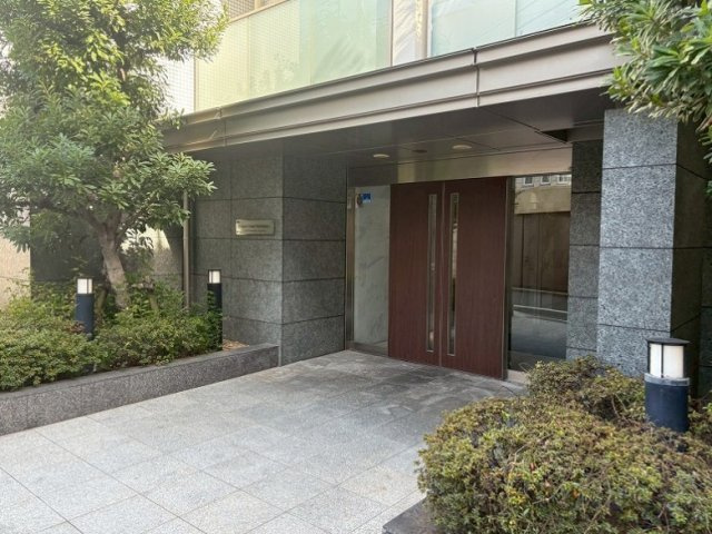 【エントランス】 | グレイスコート白金