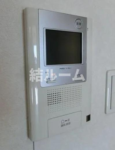 中野区白鷺３丁目の賃貸マンションのセキュリティ