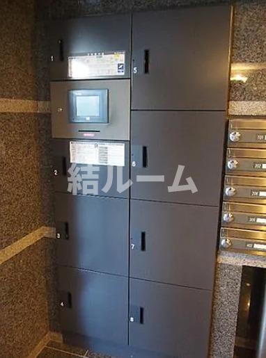 中野区白鷺３丁目の賃貸マンションのその他共用部分
