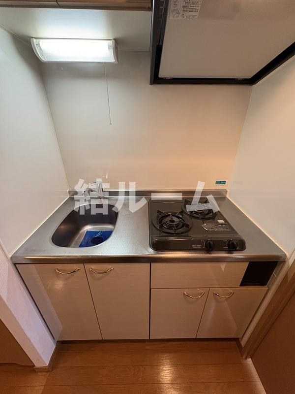 中野区白鷺３丁目の賃貸マンションのキッチン