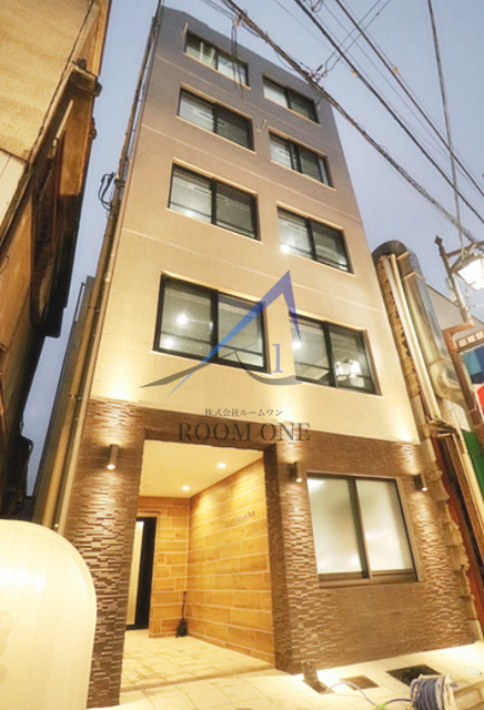 カレラパークの外観|外観です。