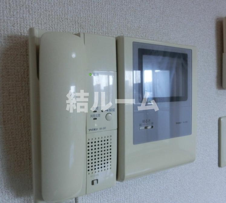 豊島区西巣鴨２丁目の賃貸マンションのセキュリティ