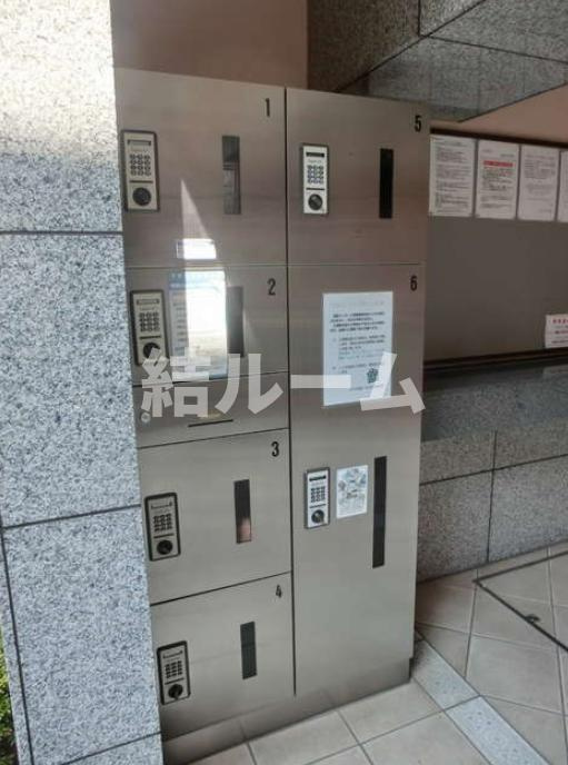 豊島区西巣鴨２丁目の賃貸マンションの設備
