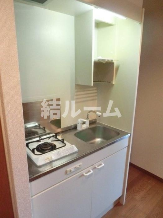 豊島区西巣鴨２丁目の賃貸マンションのキッチン