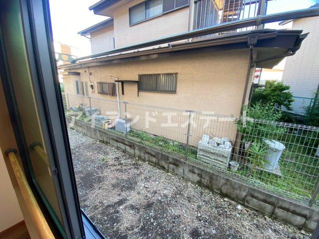 グルクスハイム経堂　駅近　バストイレ別　オートロックの展望