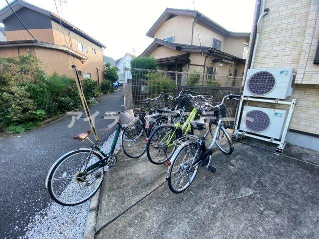 グルクスハイム経堂　駅近　バストイレ別　オートロックのその他共用部分
