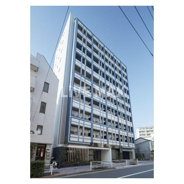 コンフォリア台東根岸の画像