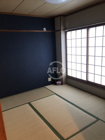 創建泉尾マンション　三軒家東小学校区の和室|創建泉尾マンション　和室