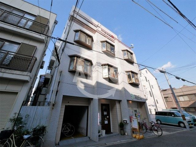 創建泉尾マンション　三軒家東小学校区の外観|創建泉尾マンション　外観