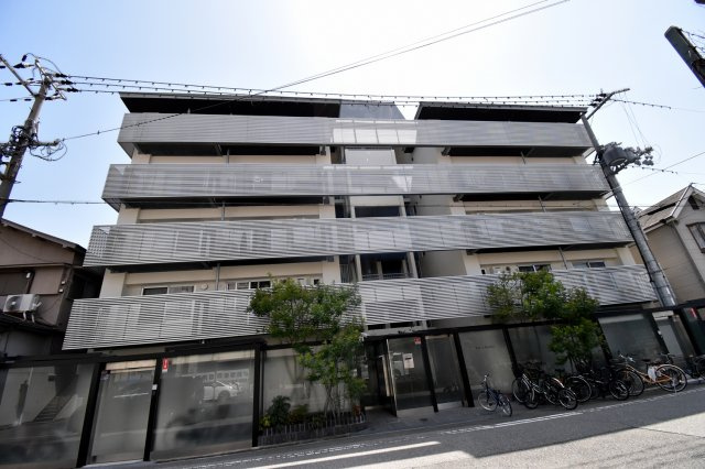YAO.RE甲子園の外観