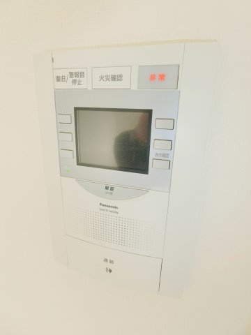 ヴェルステージ蒲田駅前の設備|TVモニター付オートロック
