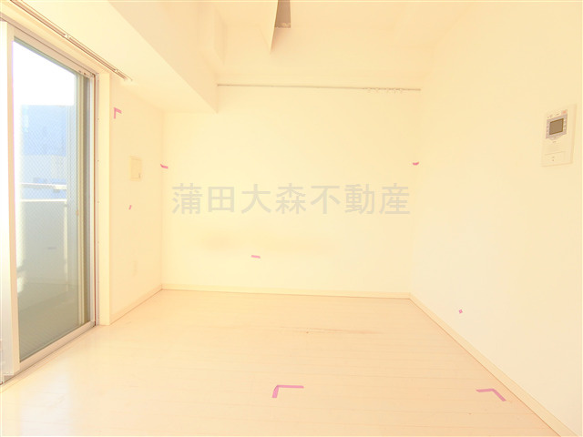 ヴェルステージ蒲田駅前の居間・リビング