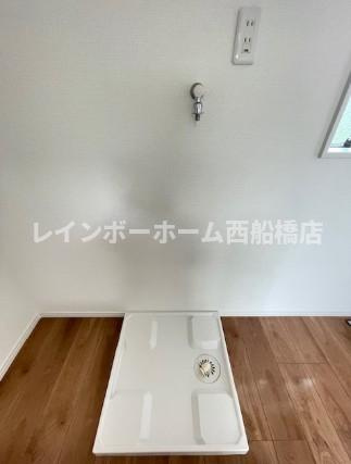 PARK　TERRACE　新松戸Ⅱの設備