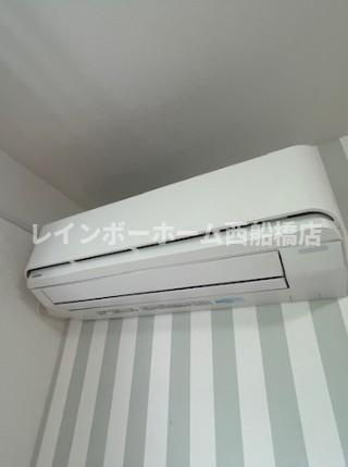 PARK　TERRACE　新松戸Ⅱの設備