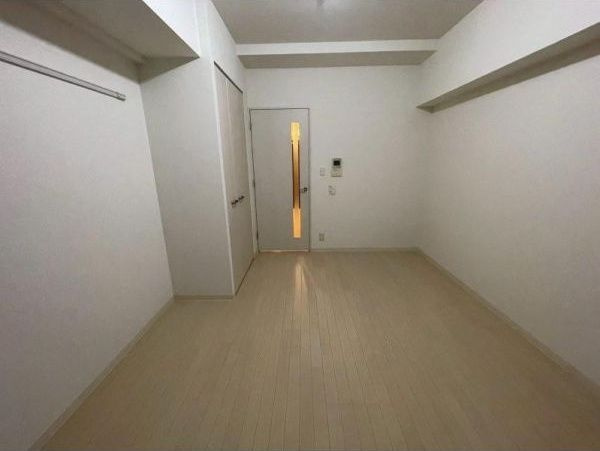 プレスタイル森下の寝室