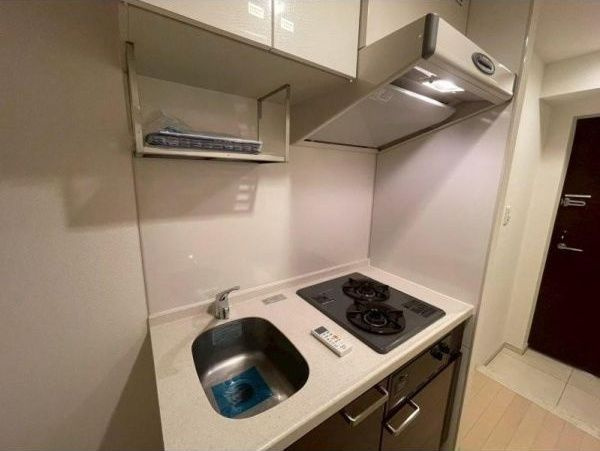 プレスタイル森下のキッチン