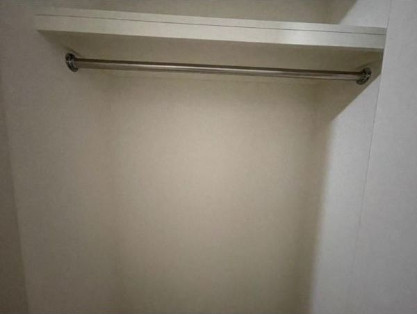 プレスタイル森下の収納