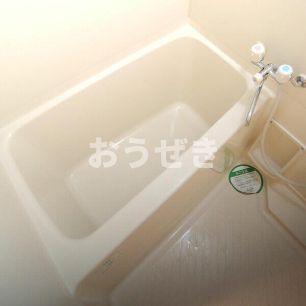 パークフロントの浴室
