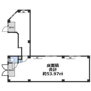 【間取り】 | 宝永マンション