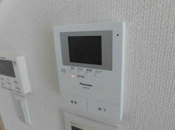 ジーハウスのセキュリティ