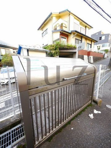 ジーハウスのその他共用部分