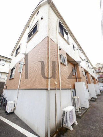 ジーハウスの外観