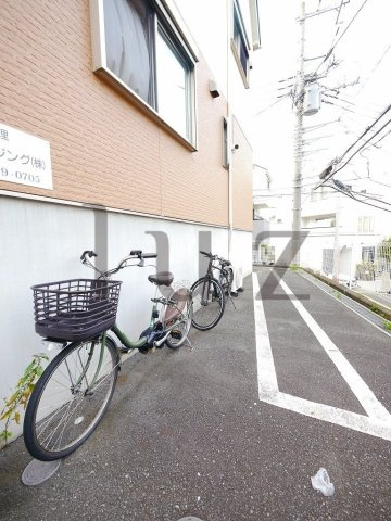ジーハウスのその他共用部分