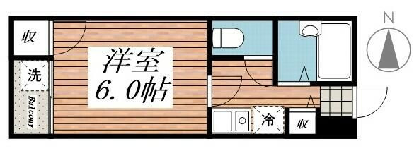 【間取り】 | エクセル八幡山