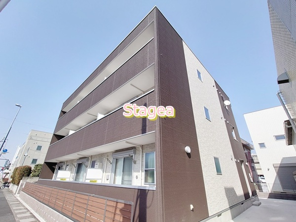リコルテ光Ⅱの外観