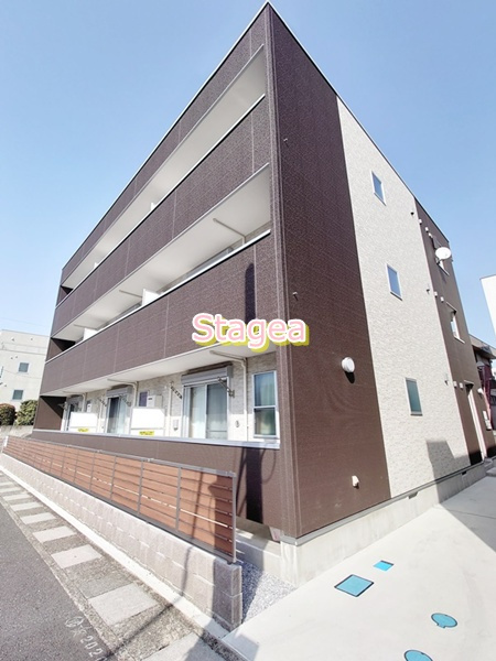 リコルテ光Ⅱの外観